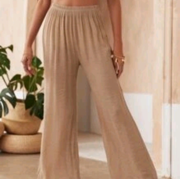 SHEIN Pants - Beach pants